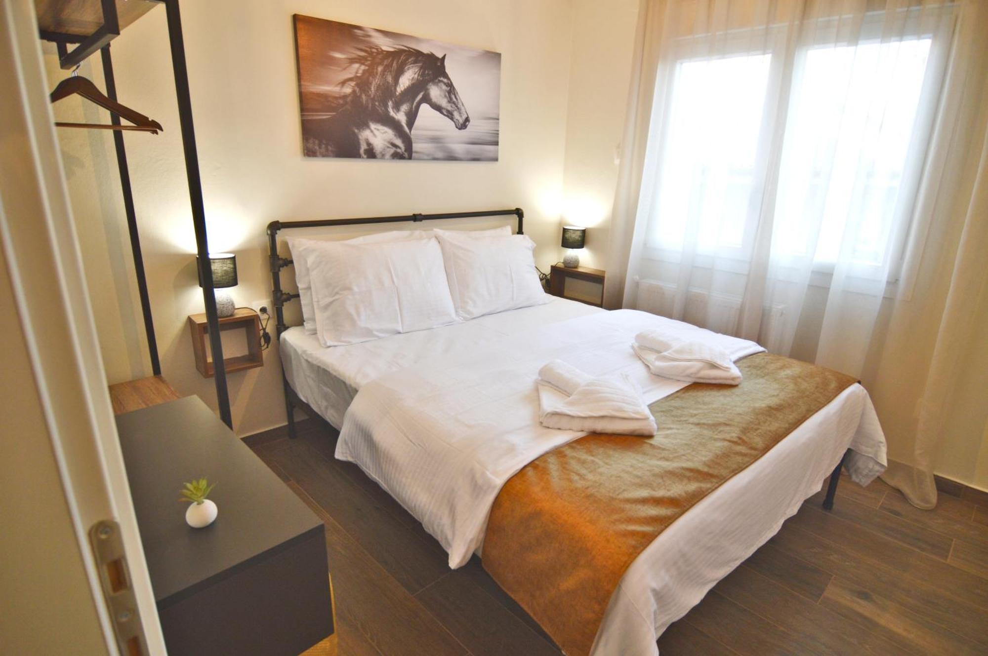 Fanis And Olgas Cozy Stay Касторія Екстер'єр фото