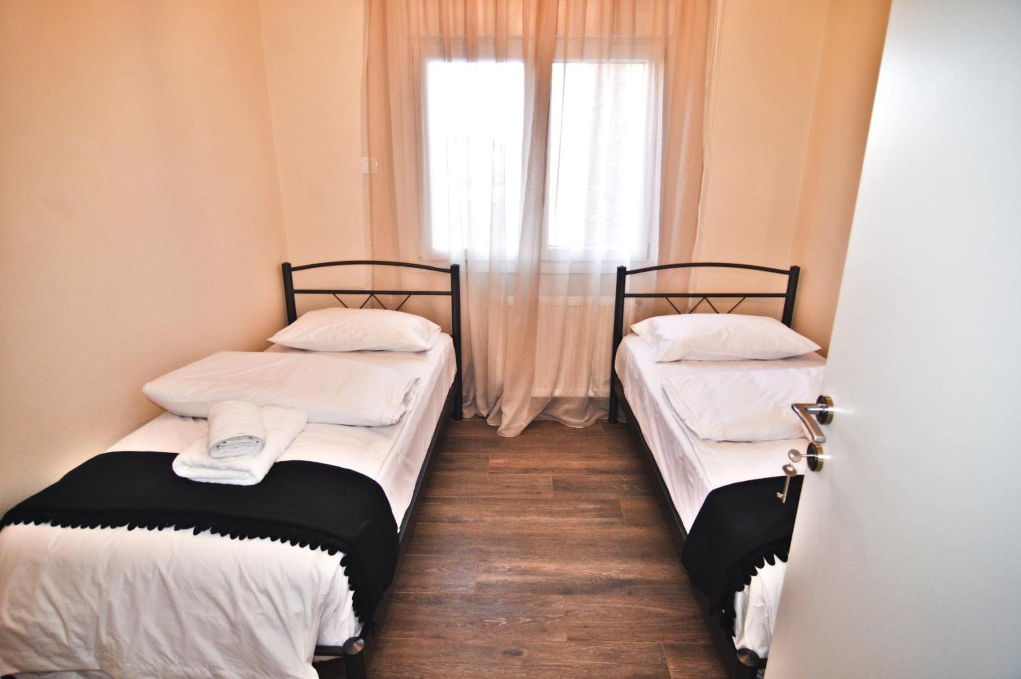 Fanis And Olgas Cozy Stay Касторія Екстер'єр фото